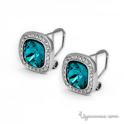 Серьги Ice&High