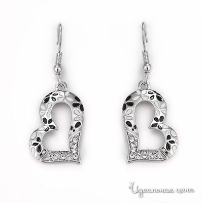 Серьги Ice&High