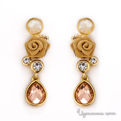 Серьги Ice&High