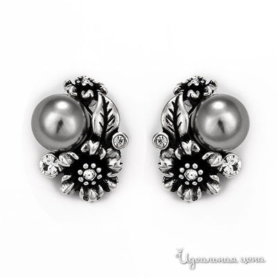 Серьги Ice&High