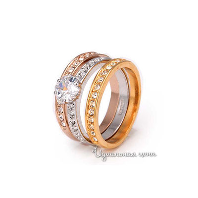 Кольцо Ice&High