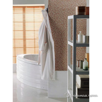 Халат Cotton Box, цвет цвет молочный