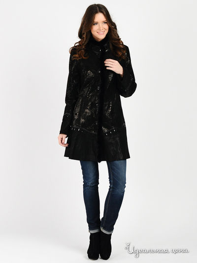 Куртка Jack Trendy, цвет цвет черный