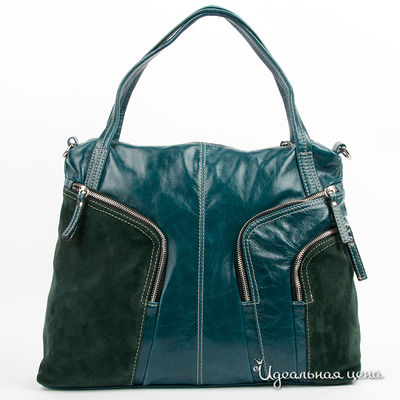 Сумка Agape, цвет цвет бирюзовый