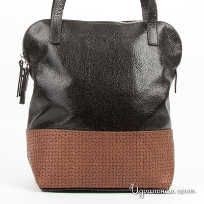 Сумка Agape, цвет цвет коричневый / черный