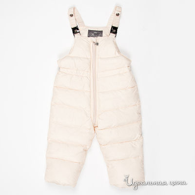 Полукомбинезон Borelli, цвет цвет кремовый