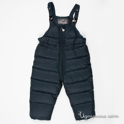 Полукомбинезон Borelli, цвет цвет синий