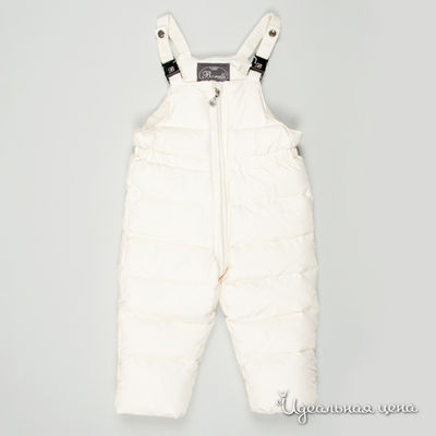 Полукомбинезон Borelli, цвет цвет молочный