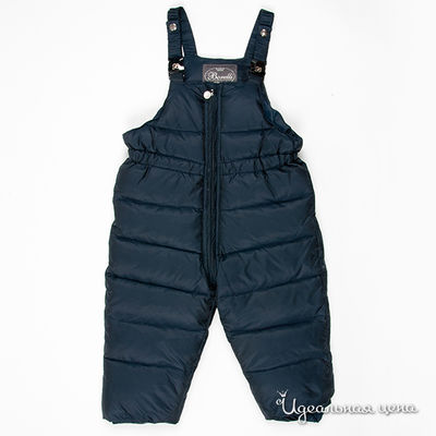 Полукомбинезон Borelli, цвет цвет синий