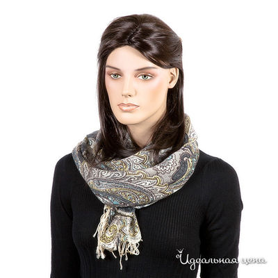 Палантин Sabellino, цвет цвет бежевый