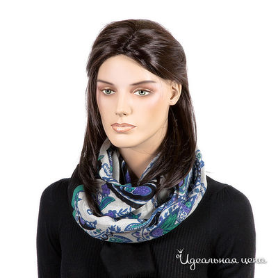 Палантин Sabellino, цвет цвет синий