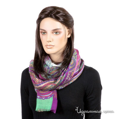 Палантин Sabellino, цвет цвет фуксия