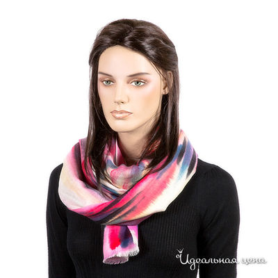 Палантин Sabellino, цвет цвет розовый