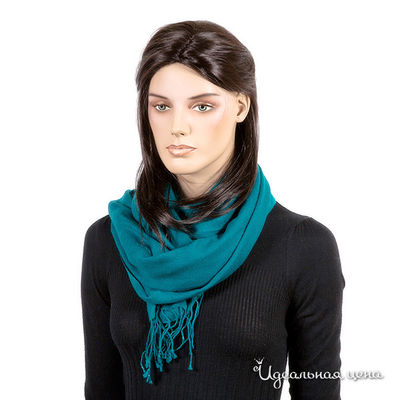 Палантин Sabellino, цвет цвет синий