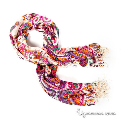 Палантин Sabellino, цвет цвет розовый