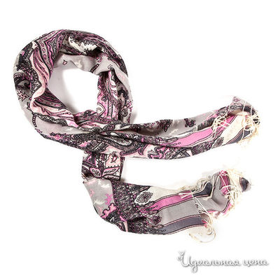 Палантин Sabellino, цвет цвет розовый