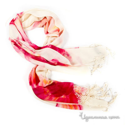 Палантин Sabellino, цвет цвет розовый