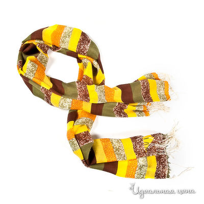 Палантин Sabellino, цвет цвет желтый