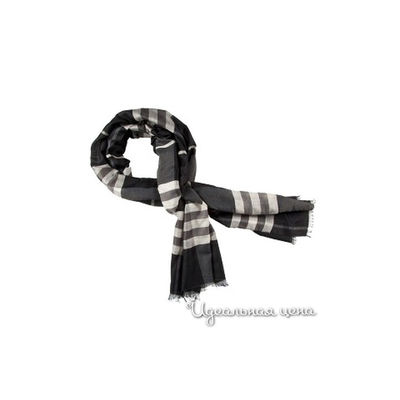 Палантин Sabellino, цвет цвет черный