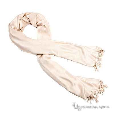 Палантин Sabellino, цвет цвет молочный