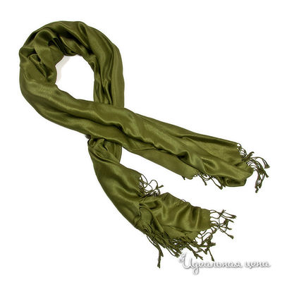 Палантин Sabellino, цвет цвет болотный