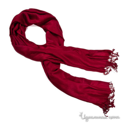 Палантин Sabellino, цвет цвет бордовый