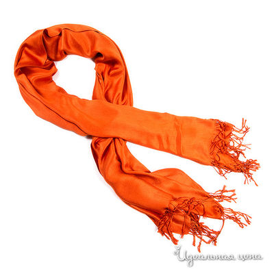 Палантин Sabellino, цвет цвет терракотовый