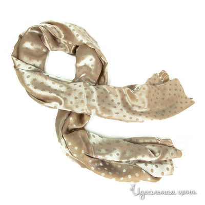 Палантин Sabellino, цвет цвет бежевый