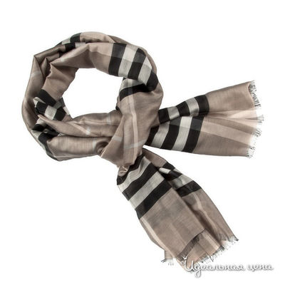 Палантин Sabellino, цвет цвет светло-коричневый