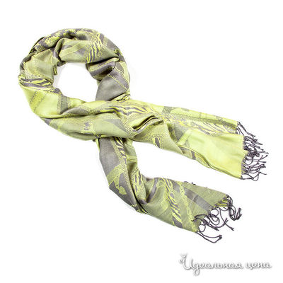 Палантин Sabellino, цвет цвет желтый