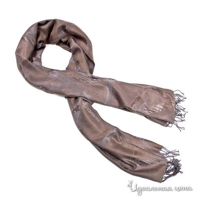 Палантин Sabellino, цвет цвет серый