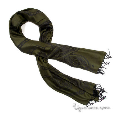 Палантин Sabellino, цвет цвет хаки