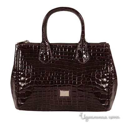 Сумка Sabellino, цвет цвет шоколадный