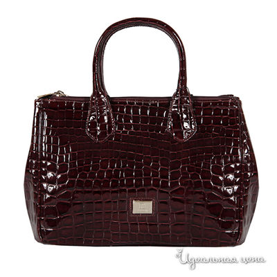 Сумка Sabellino, цвет цвет рубиновый