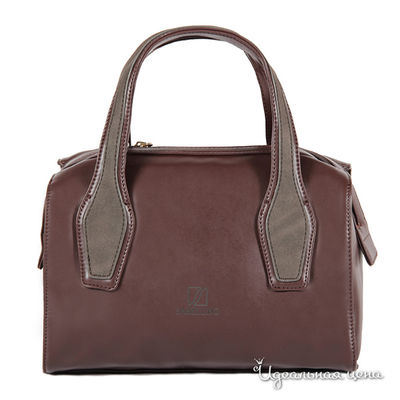 Сумка Sabellino, цвет цвет шоколадный