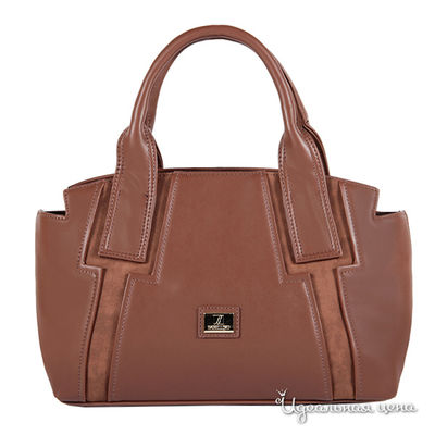 Сумка Sabellino, цвет цвет коньячный