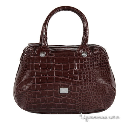 Сумка Sabellino, цвет цвет шоколадный