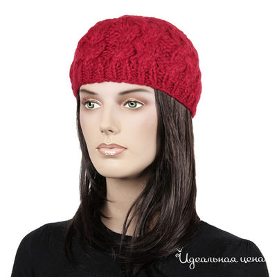 Берет Sabellino, цвет цвет красный