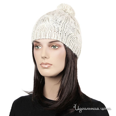 Шапка Sabellino, цвет цвет белый