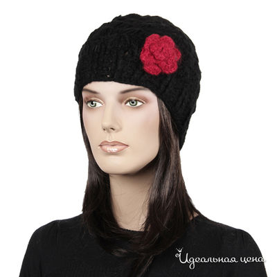 Шапка Sabellino, цвет цвет черный