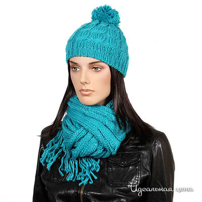 Комплект Sabellino, цвет цвет бирюзовый