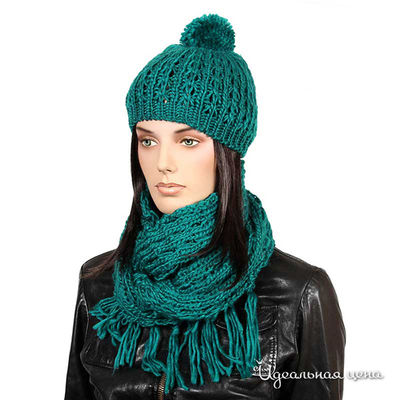 Комплект Sabellino, цвет цвет темно-бирюзовый