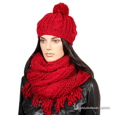 Комплект Sabellino, цвет цвет бордовый