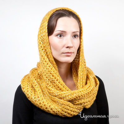 Снуд Sabellino, цвет цвет желтый