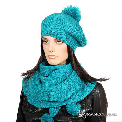 Комплект Sabellino, цвет цвет голубой