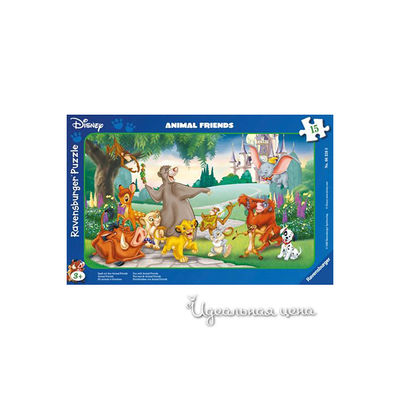 Пазл Ravensburger