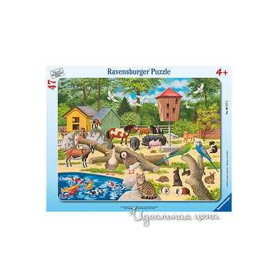 Пазл Ravensburger