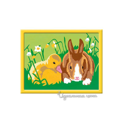 Раскраска Ravensburger