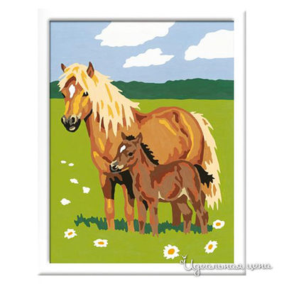 Раскраска Ravensburger