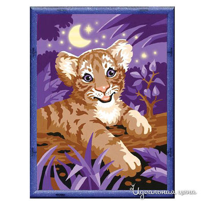 Раскраска Ravensburger